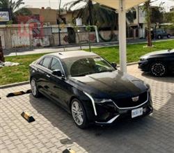 کادیلاک CT4